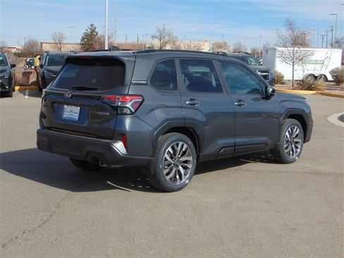 New 2026 Subaru Forester Touring image 4