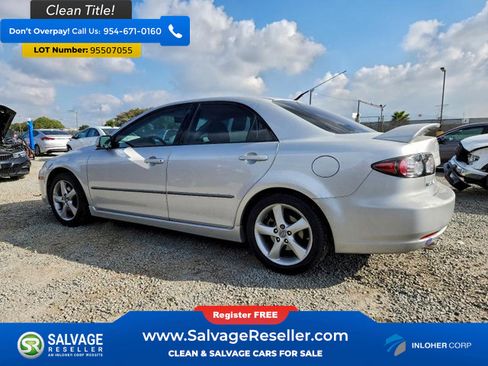 Used 2008 MAZDA MAZDA6 i Sport Value Edition image 3
