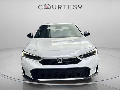 New 2026 Honda Civic Sport Touring image 11