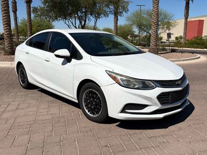 Used 2017 Chevrolet Cruze LS