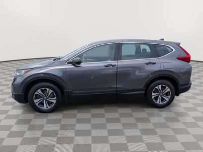 Used 2019 Honda CR-V LX