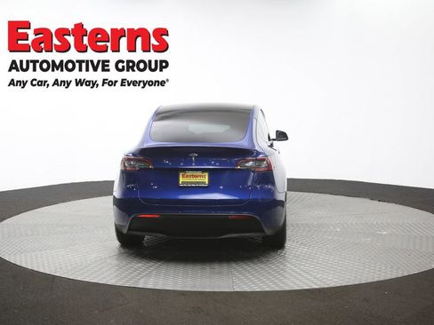 Used 2020 Tesla Model Y Long Range AWD/4WD image 31