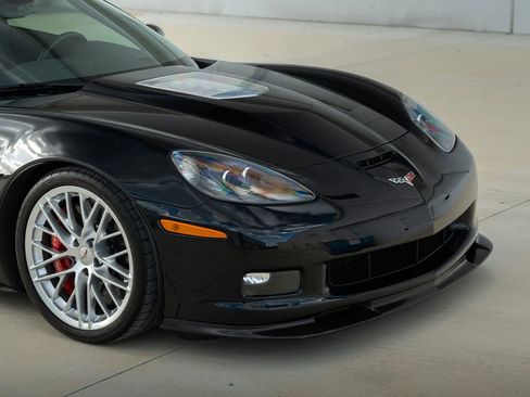 Used 2013 Chevrolet Corvette ZR1 w/ 3ZR Preferred Equipment Group image 43