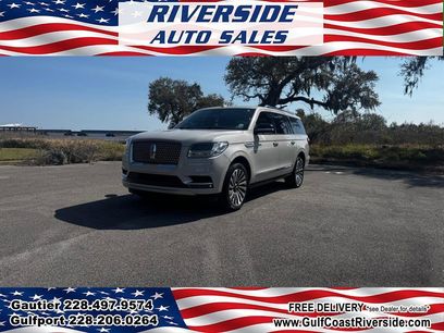 Used 2020 Lincoln Navigator L Reserve w/ Luxury Package