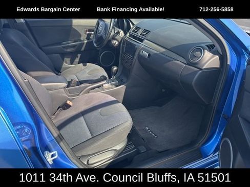 Used 2005 MAZDA MAZDA3 s image 10