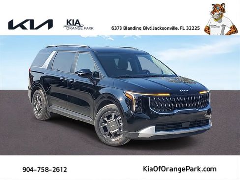 New 2026 Kia Carnival EX image 1