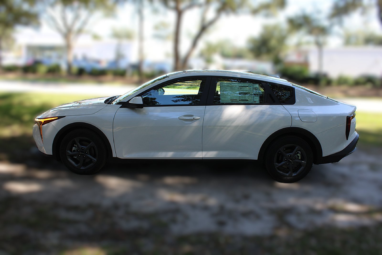 New 2026 Kia K4 FWD image 13