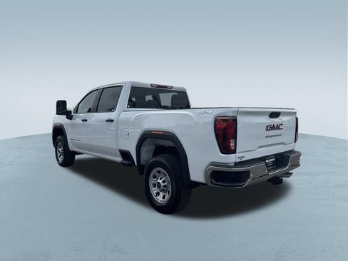 New 2026 GMC Sierra 2500 Pro w/ 1SA Pro Safety Plus Package AWD/4WD image 6