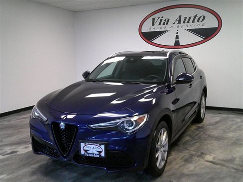 Used 2018 Alfa Romeo Stelvio Ti image 7