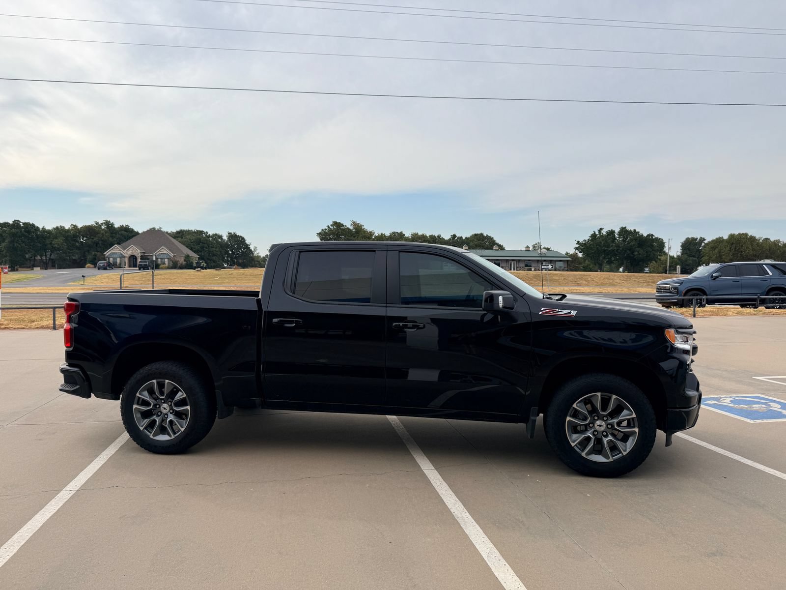 Used 2026 Chevrolet Silverado 1500 RST w/ RST All Star Premium Package AWD/4WD image 5