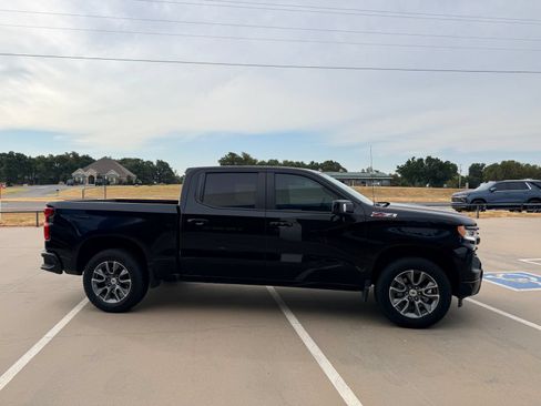 Used 2026 Chevrolet Silverado 1500 RST w/ RST All Star Premium Package AWD/4WD image 5