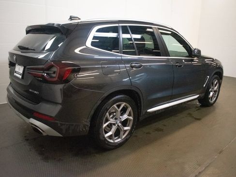 Used 2023 BMW X3 xDrive30i w/ Premium Package AWD/4WD image 4