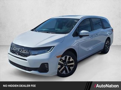 New 2026 Honda Odyssey EX-L