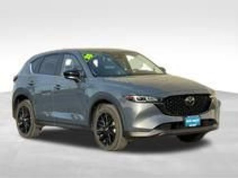 Used 2025 MAZDA CX-5 Carbon Edition image 2