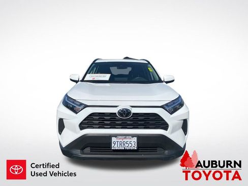 Certified 2025 Toyota RAV4 XLE w/ Convenience Package AWD/4WD image 3