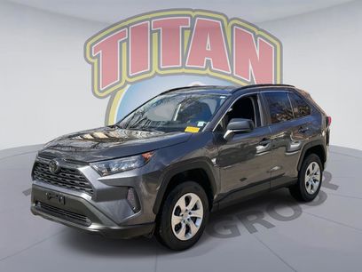 Certified 2020 Toyota RAV4 LE w/ All Weather Liner Package