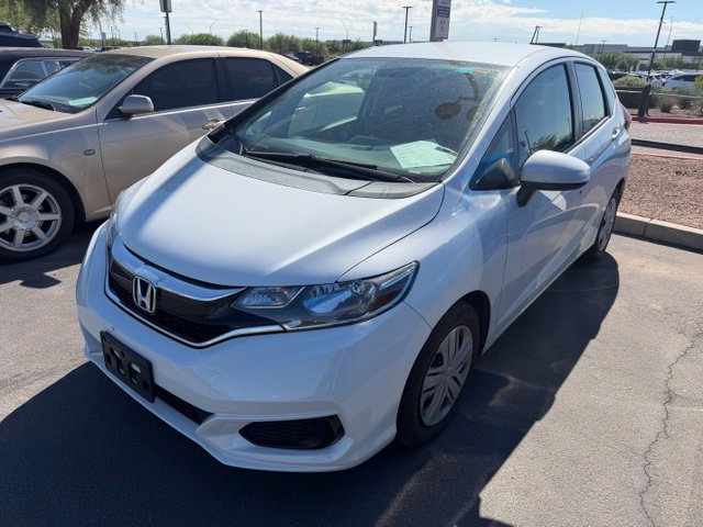 Used 2019 Honda Fit LX image 4