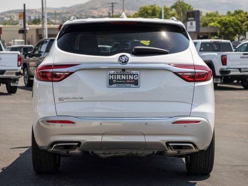 Used 2020 Buick Enclave Essence w/ Trailering Package, 5000 lbs. AWD/4WD image 4