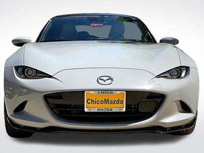 New 2025 MAZDA MX-5 Miata Grand Touring w/ Appearance Package
