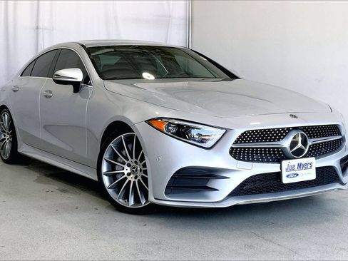 Used 2019 Mercedes-Benz CLS 450 image 1