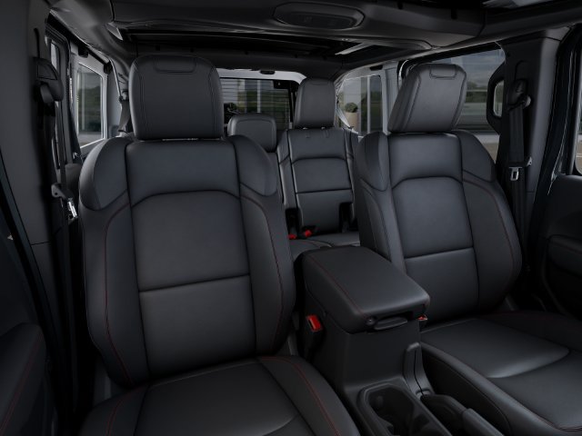 New 2026 Jeep Wrangler Unlimited Rubicon 392 w/ Quick Order Package 27X Moab AWD/4WD image 17