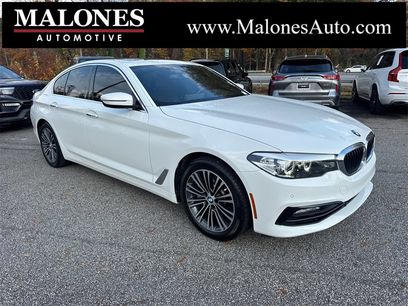 Used 2018 BMW 540i