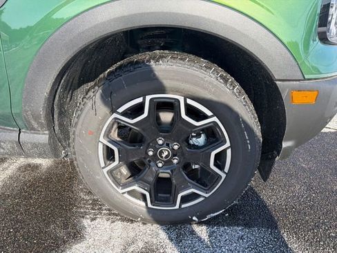 New 2025 Ford Bronco Sport Outer Banks w/ Outer Banks Tech Package+ image 12