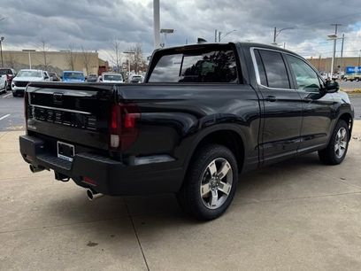 New 2026 Honda Ridgeline RTL