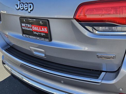 Used 2020 Jeep Grand Cherokee Summit image 6