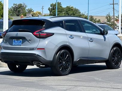 Used 2022 Nissan Murano SV w/ SV Midnight Edition Package