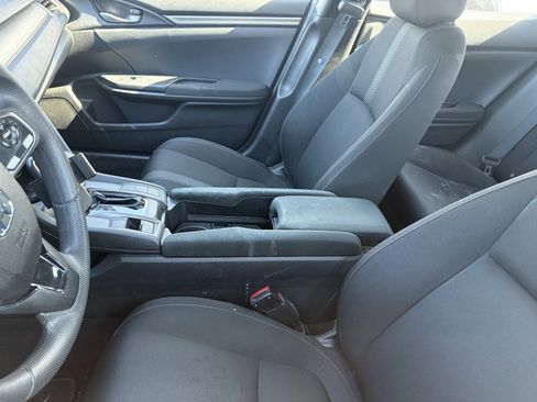 Used 2019 Honda Civic LX image 9