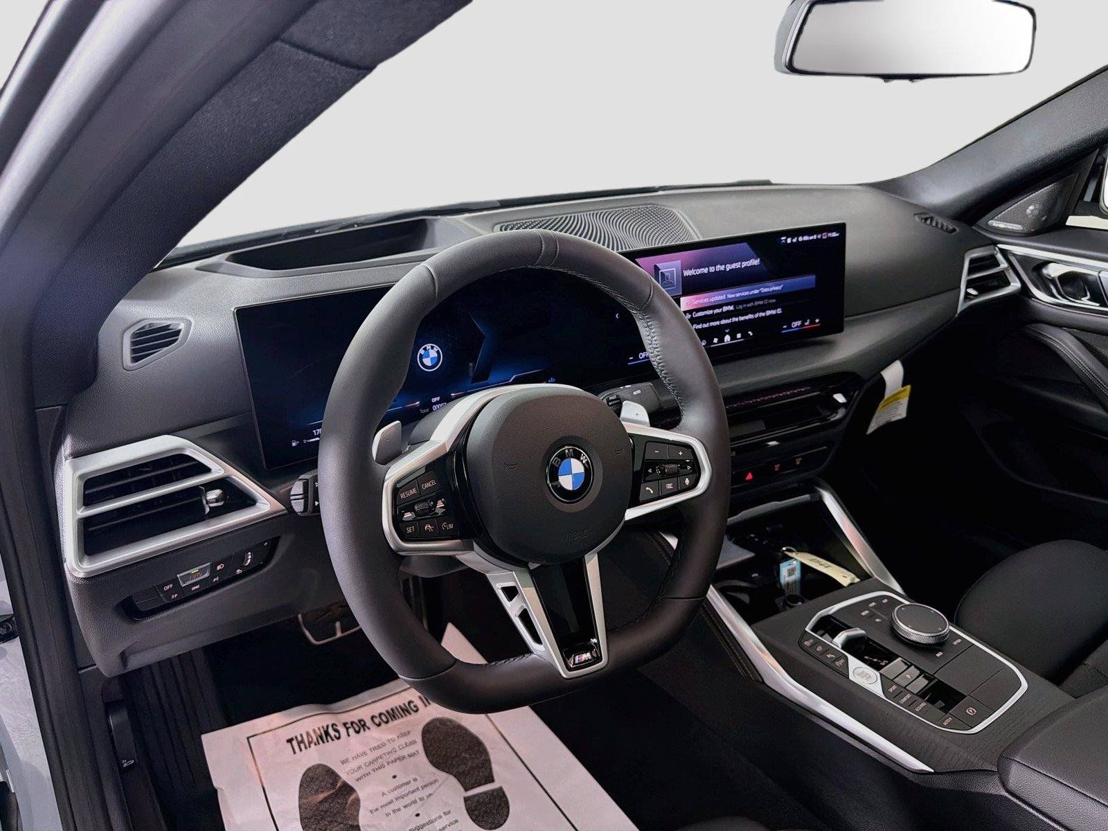 New 2026 BMW 430i xDrive w/ M Sport Package AWD/4WD image 9