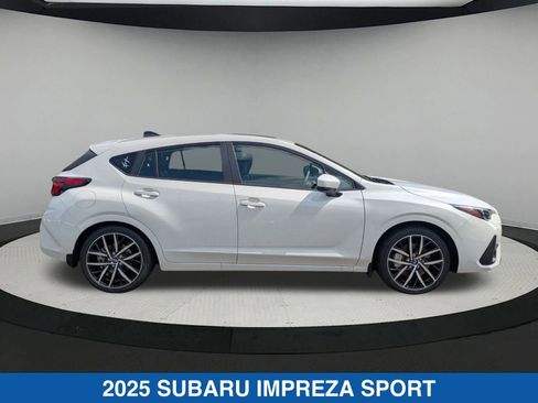 Certified 2025 Subaru Impreza 2.0i Sport image 2