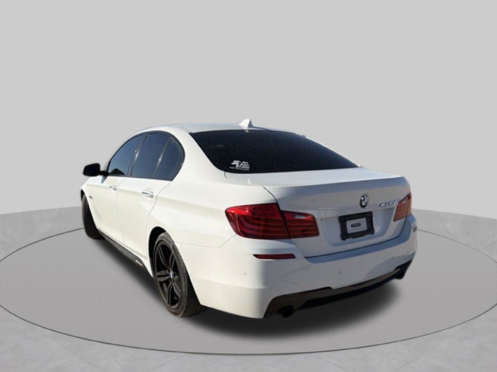 Used 2016 BMW 535i Sedan RWD image 4