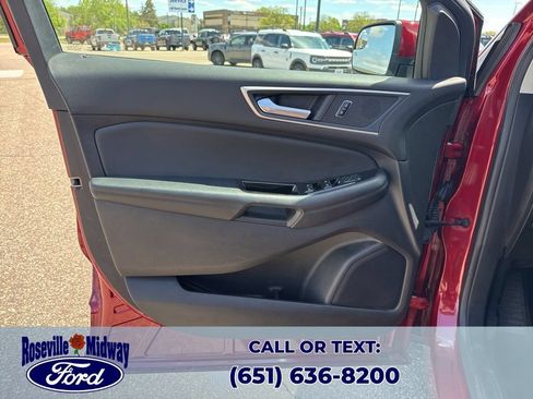 Used 2018 Ford Edge SEL w/ Equipment Group 201A AWD/4WD image 31