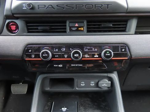 New 2026 Honda Passport TrailSport image 21
