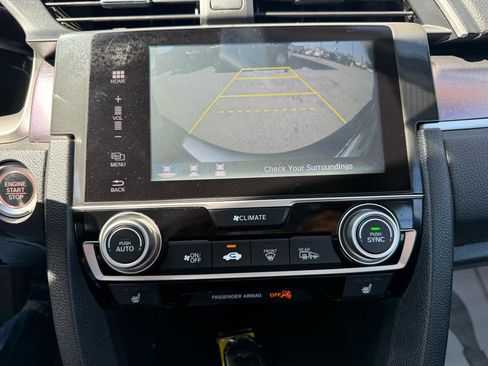 Used 2016 Honda Civic EX-T image 21