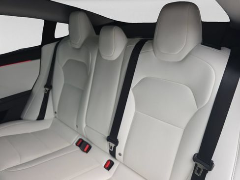 Used 2025 Tesla Model 3 Long Range RWD image 28