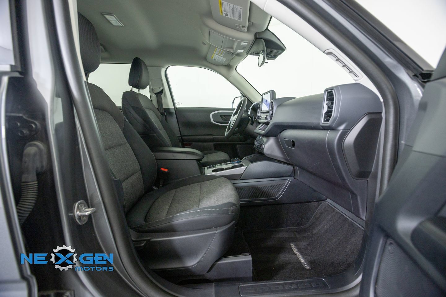 Used 2024 Ford Bronco Sport Big Bend AWD/4WD image 43