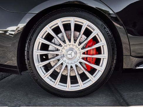 Used 2024 Mercedes-Benz S 63 AMG S image 20