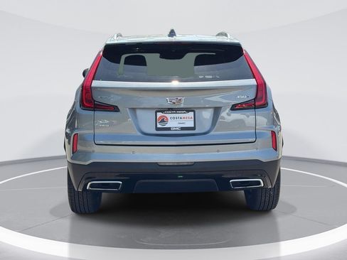 Certified 2024 Cadillac XT4 Premium Luxury AWD/4WD image 4