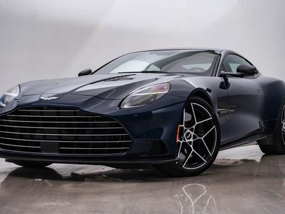Used 2025 Aston Martin Vanquish