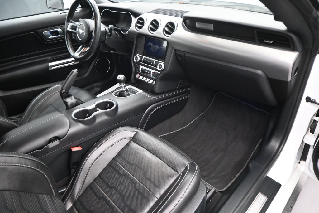Used 2022 Ford Mustang GT Premium w/ Equipment Group 401A RWD image 12