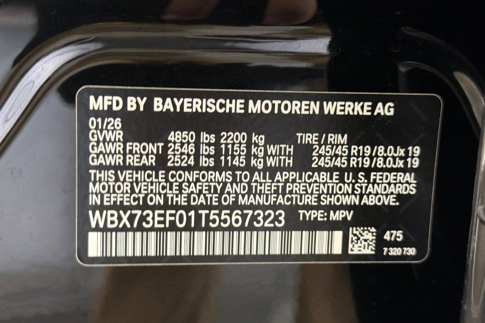 Used 2026 BMW X1 xDrive28i w/ Technology Package AWD/4WD image 20