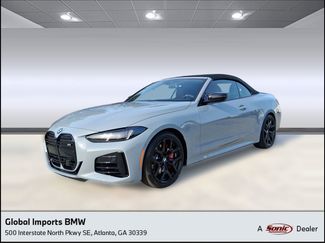 New 2026 BMW M440i Convertible w/ Premium Package video 1