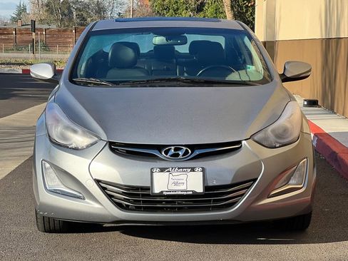 Used 2015 Hyundai Elantra Sport image 6