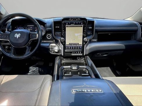 Used 2019 RAM 1500 Limited AWD/4WD image 5