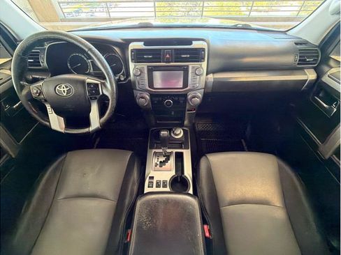 Used 2017 Toyota 4Runner SR5 Premium AWD/4WD image 16
