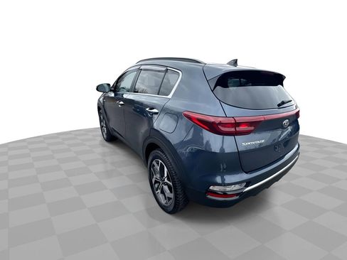Used 2022 Kia Sportage EX image 6