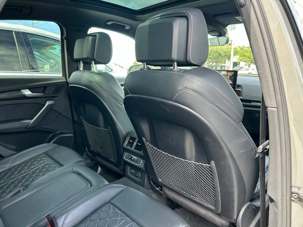 Used 2023 Audi SQ5 Premium Plus w/ Premium Plus Package AWD/4WD image 49